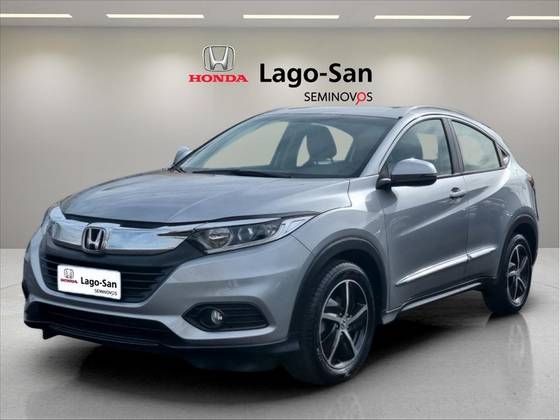 HONDA HR-V 1.8 16V FLEX EX 4P AUTOMÁTICO HONDA HR-V 1.8 16V FLEX EX 4P AUTOMÁTICO